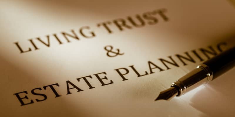 estate planning living trust