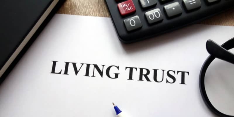 Living Trust Process