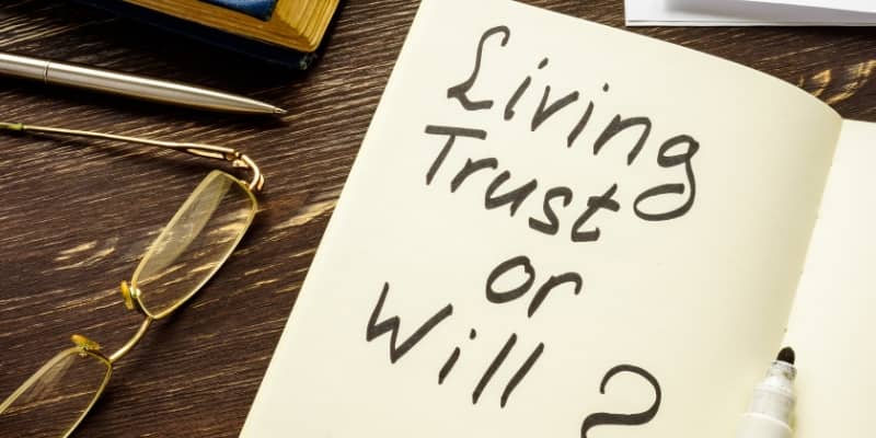 Living trust benefits