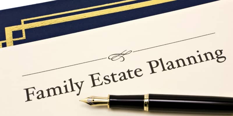 Family Trust Estate Plan