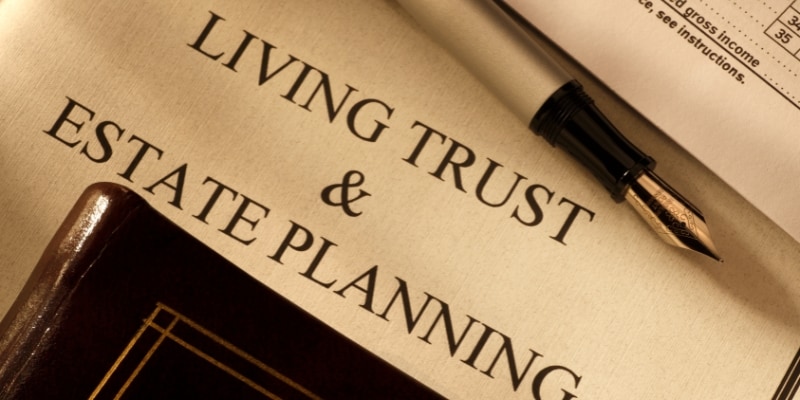 Estate Planning Living Trust